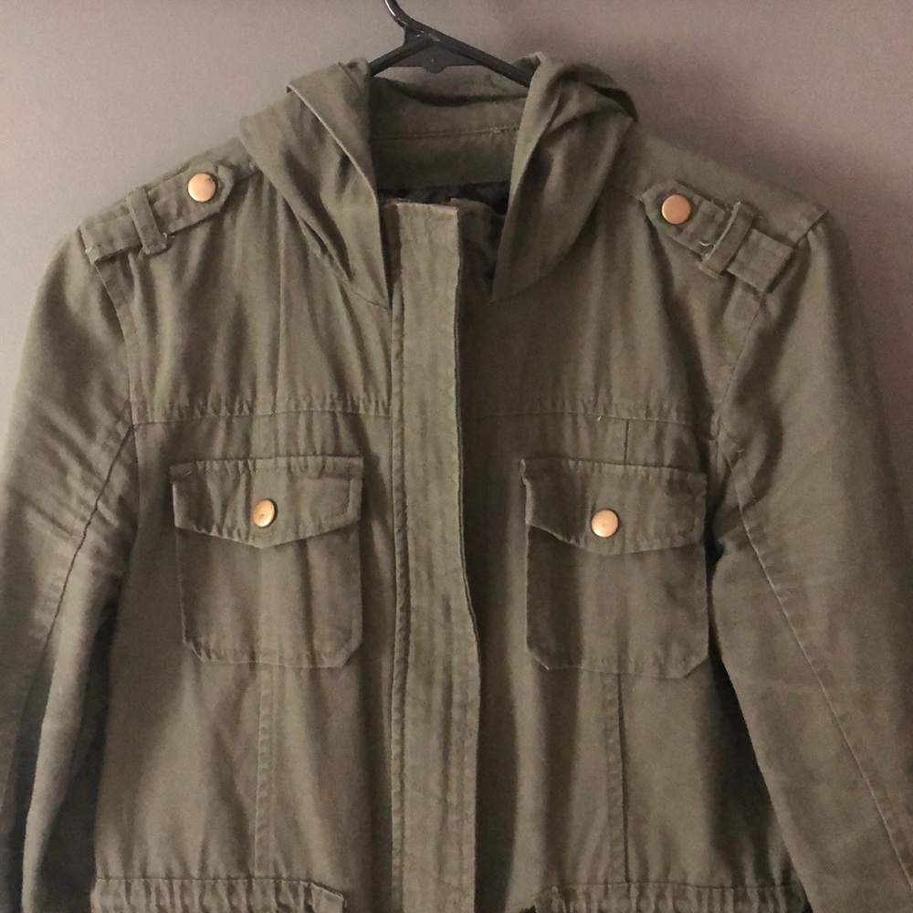 EUC Maurices jacket